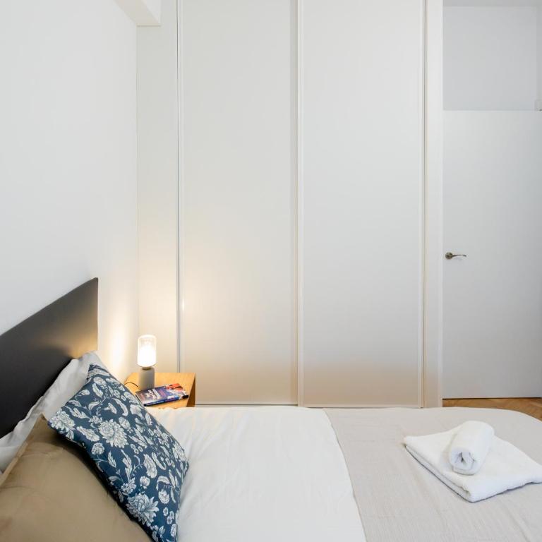 CLARAVAL - Apartamento con Despacho en Chamberí, Madrid - One-Bedroom Apartment - 50