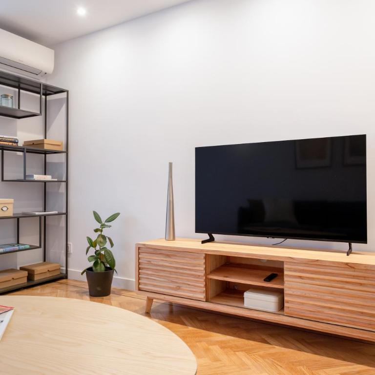 CLARAVAL - Apartamento con Despacho en Chamberí, Madrid - One-Bedroom Apartment - 48