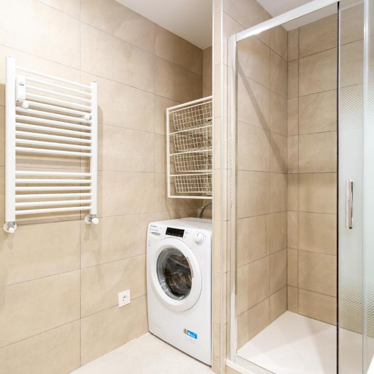 CLARAVAL - Apartamento con Despacho en Chamberí, Madrid - One-Bedroom Apartment - 47