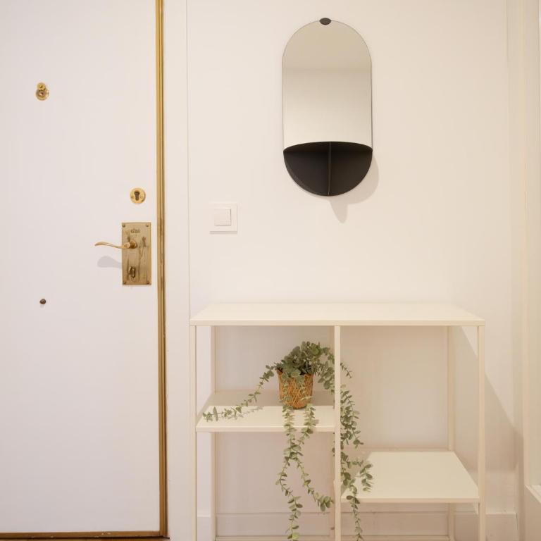 CLARAVAL - Apartamento con Despacho en Chamberí, Madrid - One-Bedroom Apartment - 37