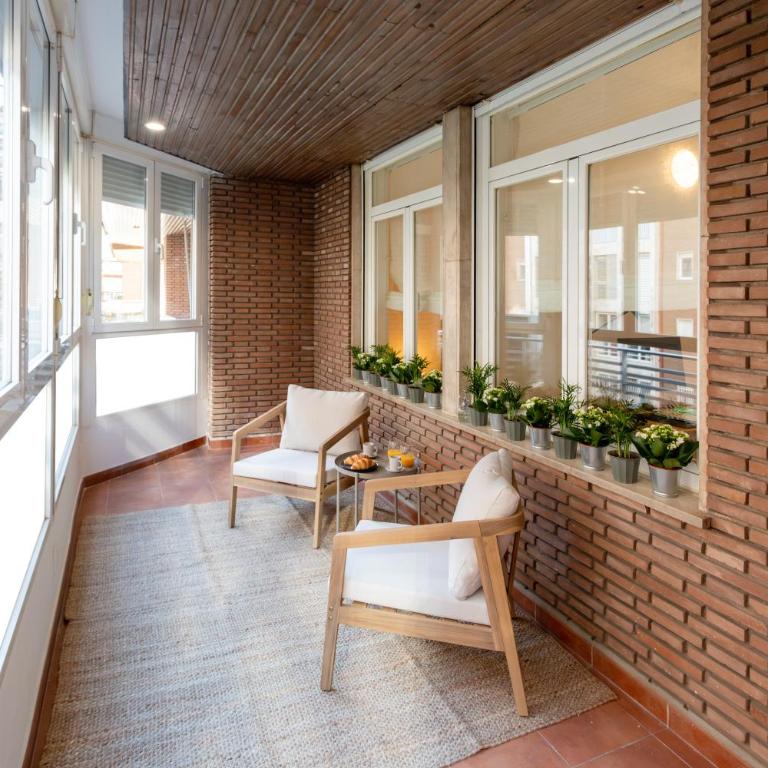 CLARAVAL - Apartamento con Despacho en Chamberí, Madrid - One-Bedroom Apartment - 33