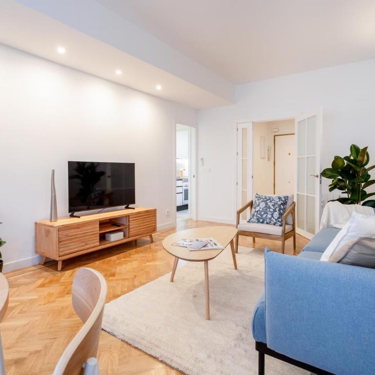 CLARAVAL - Apartamento con Despacho en Chamberí, Madrid - One-Bedroom Apartment - 36