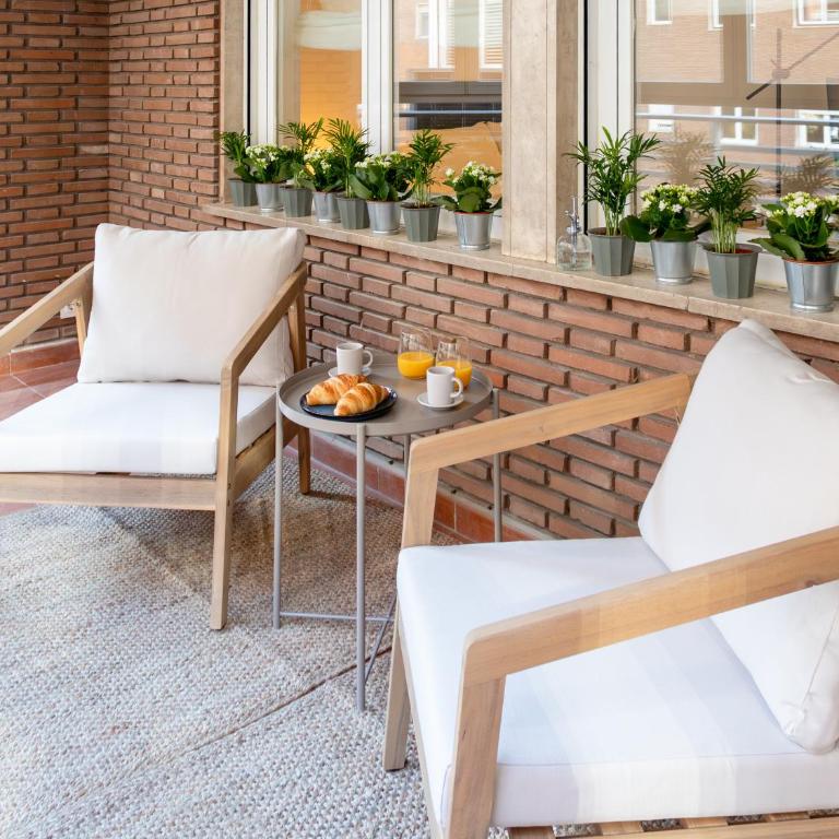 CLARAVAL - Apartamento con Despacho en Chamberí, Madrid - One-Bedroom Apartment - 35