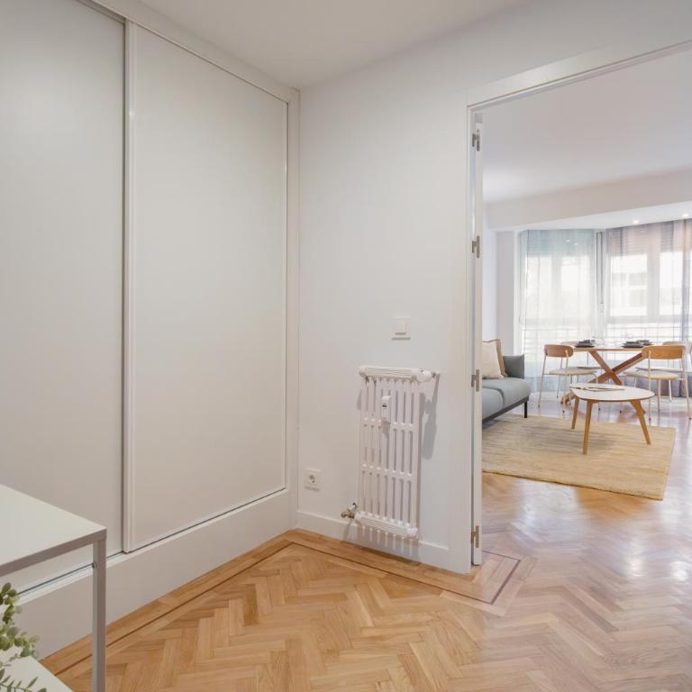 CLARAVAL - Apartamento con Despacho en Chamberí, Madrid - One-Bedroom Apartment - 53