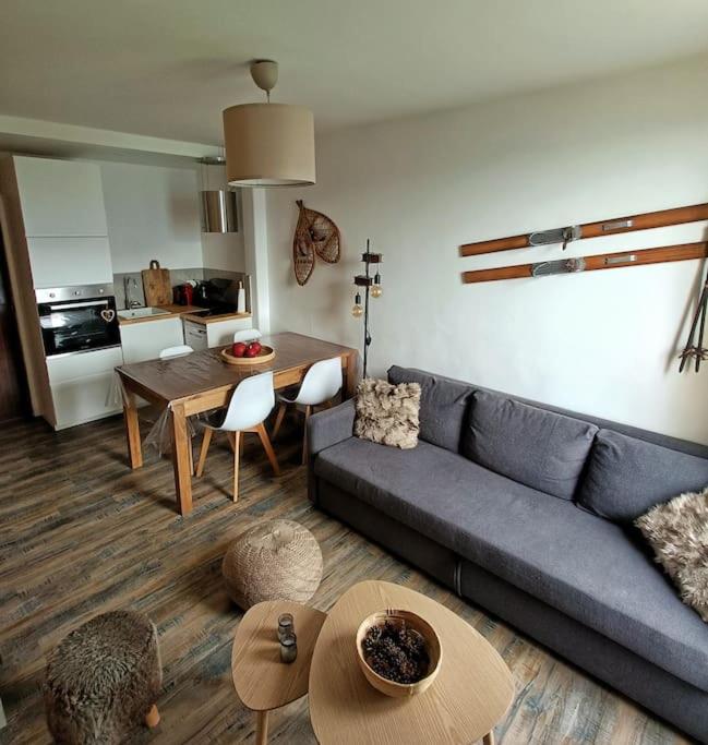 Duplex de montagne 4 personnes - Appartement 1 Chambre - 10