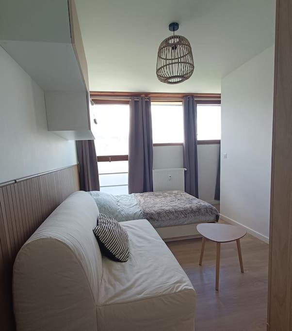 Duplex de montagne 4 personnes - Appartement 1 Chambre - 13