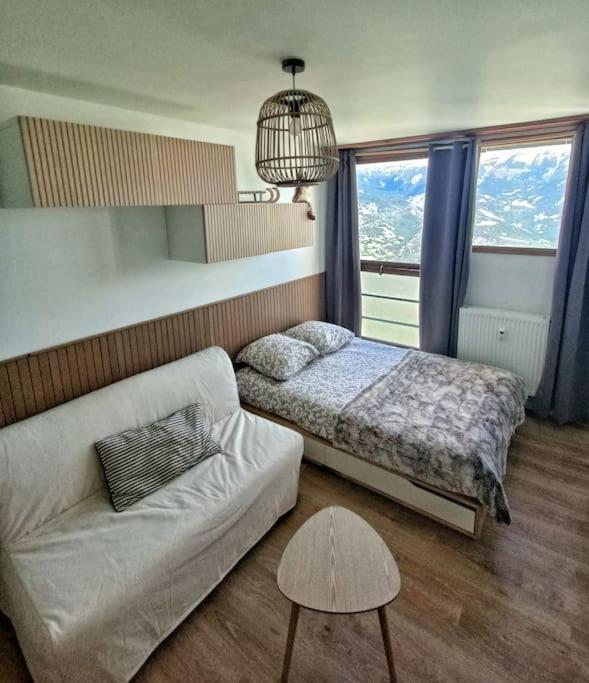 Duplex de montagne 4 personnes - Appartement 1 Chambre - 17
