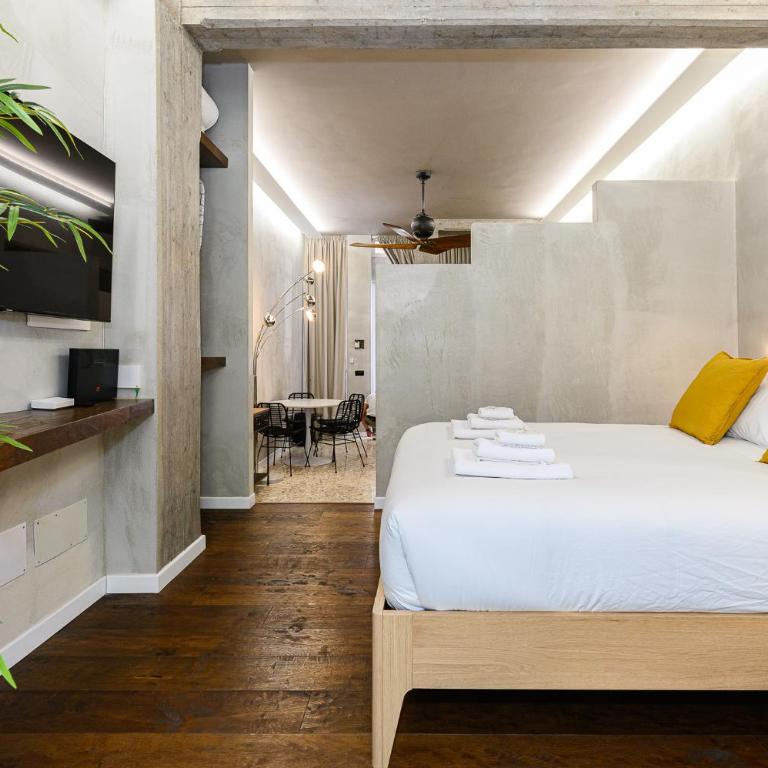New Modern in Trastevere with Garden - Appartamento con 1 Camera da Letto - 5