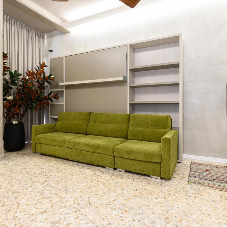 New Modern in Trastevere with Garden - Appartamento con 1 Camera da Letto - 10