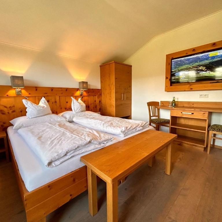 La Montana Ski & Hiking LODGE - Doppelzimmer - 14