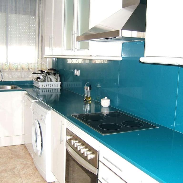 AMPLIO Y CONFORTABLE APARTAMENTO con PARKING - Apartamento de 3 dormitorios - 5