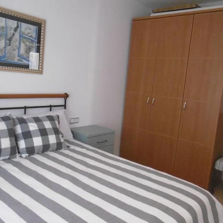 AMPLIO Y CONFORTABLE APARTAMENTO con PARKING - Apartamento de 3 dormitorios - 8