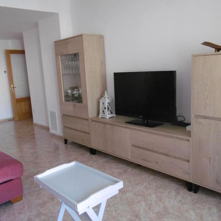 AMPLIO Y CONFORTABLE APARTAMENTO con PARKING - Apartamento de 3 dormitorios - 16