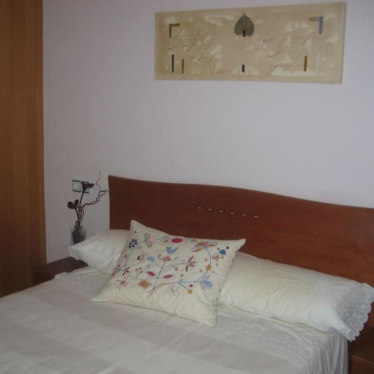 AMPLIO Y CONFORTABLE APARTAMENTO con PARKING - Apartamento de 3 dormitorios - 19