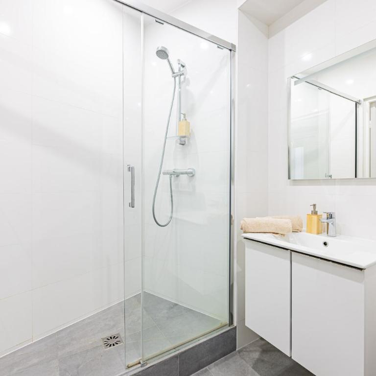 Nation Confort & Espace AC - Appartement - 20