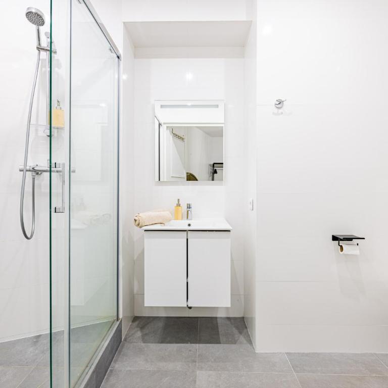 Nation Confort & Espace AC - Appartement - 18