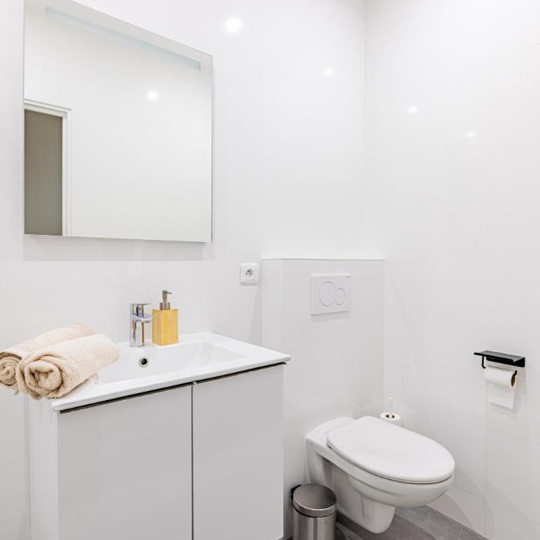 Nation Confort & Espace AC - Appartement - 19