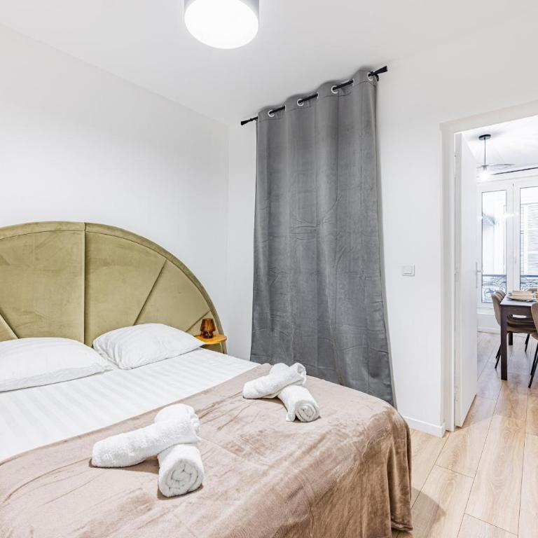 Nation Confort & Espace AC - Appartement - 12