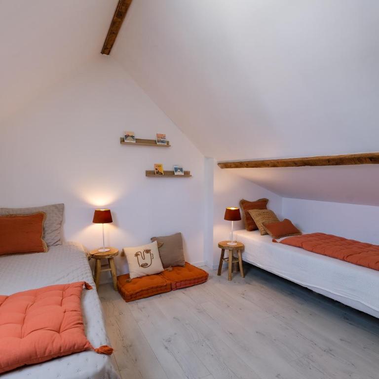 Côté Océan - Appt vue mer de 134 m2 - Appartement 3 Chambres - 9