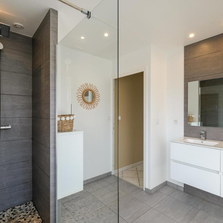 Côté Océan - Appt vue mer de 134 m2 - Appartement 3 Chambres - 5