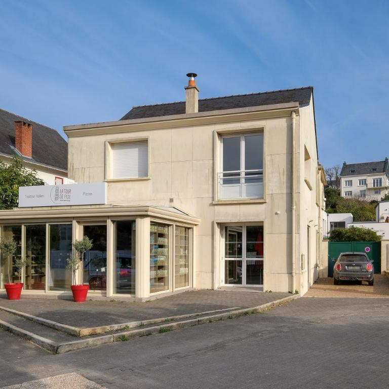 Côté Océan - Appt vue mer de 134 m2 - Appartement 3 Chambres - 12