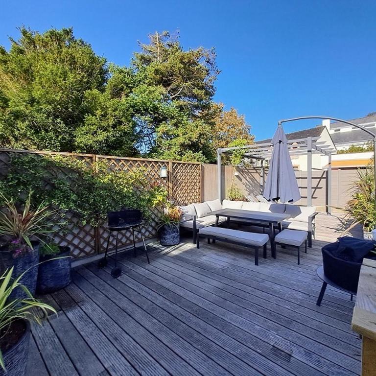 Côté Océan - Appt vue mer de 134 m2 - Appartement 3 Chambres - 14