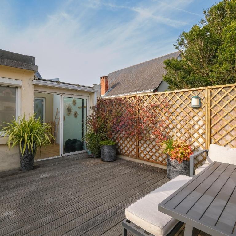 Côté Océan - Appt vue mer de 134 m2 - Appartement 3 Chambres - 15