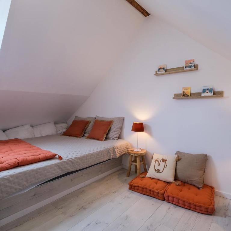 Côté Océan - Appt vue mer de 134 m2 - Appartement 3 Chambres - 18