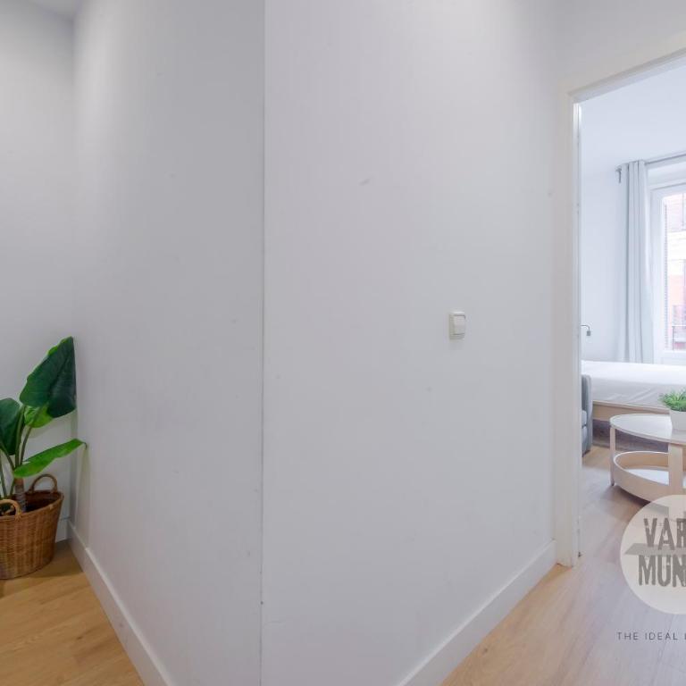 Descanso para 3 en Sol, ven a Concepción Jerónima - Apartamento - 8