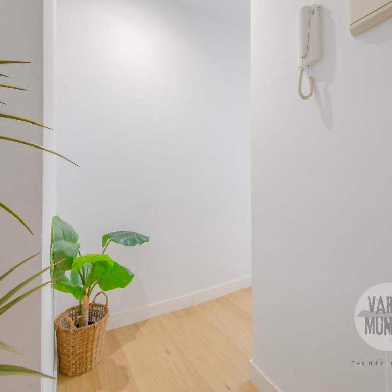 Descanso para 3 en Sol, ven a Concepción Jerónima - Apartamento - 7