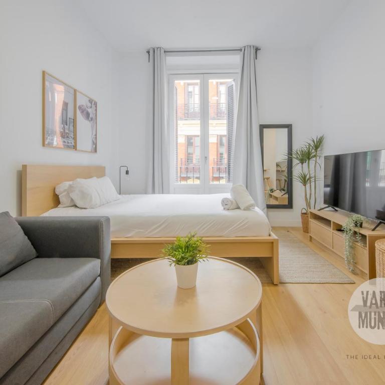 Descanso para 3 en Sol, ven a Concepción Jerónima - Apartamento - 11