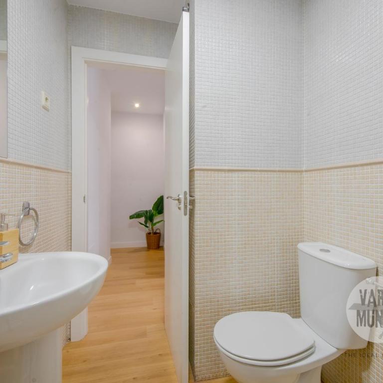 Descanso para 3 en Sol, ven a Concepción Jerónima - Apartamento - 24