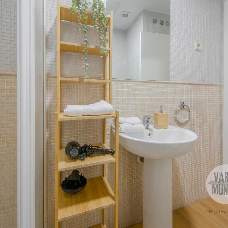 Descanso para 3 en Sol, ven a Concepción Jerónima - Apartamento - 23