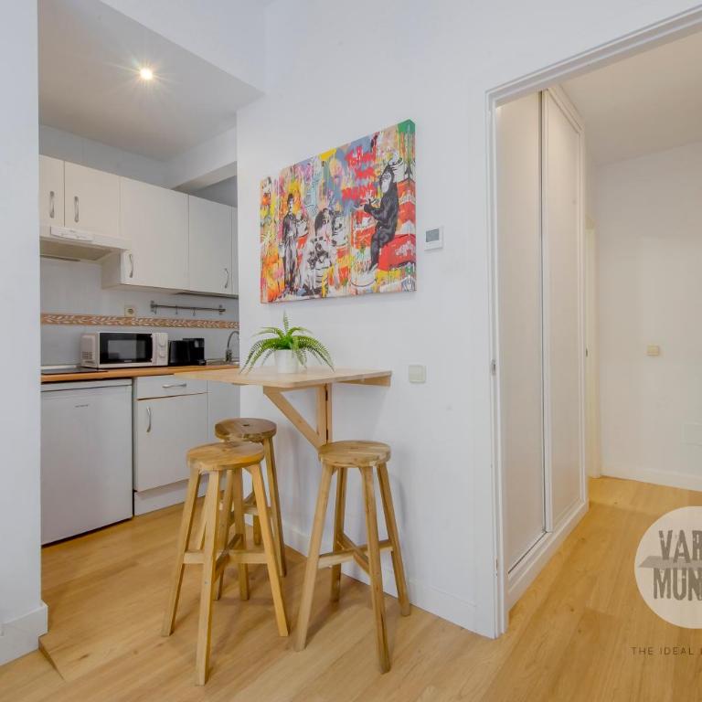 Descanso para 3 en Sol, ven a Concepción Jerónima - Apartamento - 20