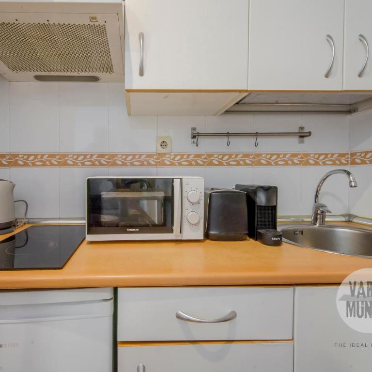 Descanso para 3 en Sol, ven a Concepción Jerónima - Apartamento - 19