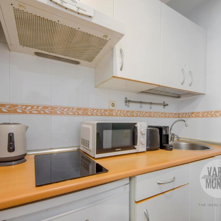 Descanso para 3 en Sol, ven a Concepción Jerónima - Apartamento - 18