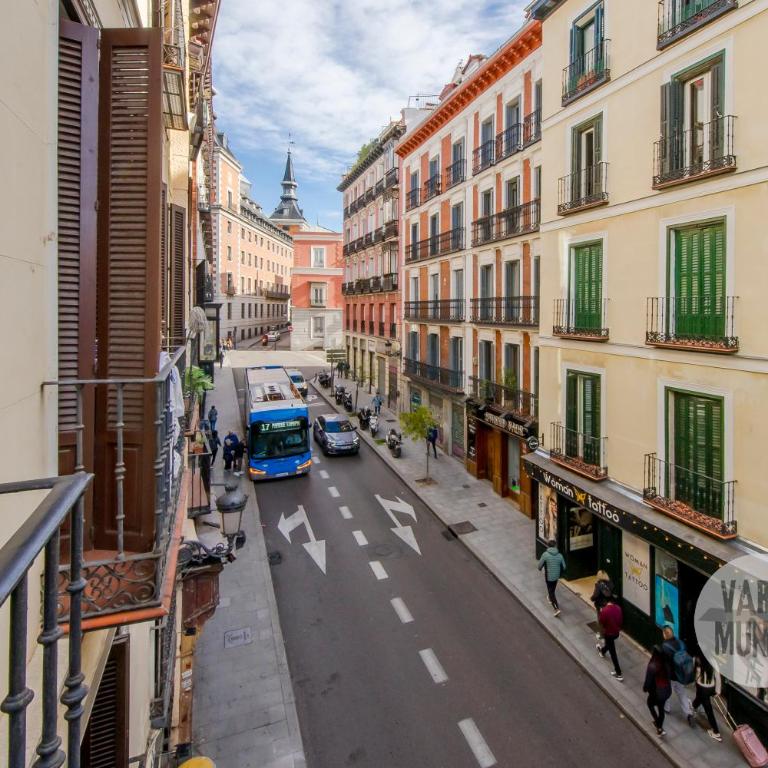 Descanso para 3 en Sol, ven a Concepción Jerónima - Apartamento - 10