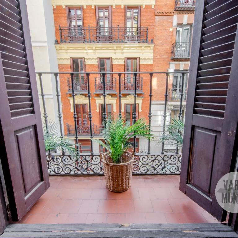 Descanso para 3 en Sol, ven a Concepción Jerónima - Apartamento - 13