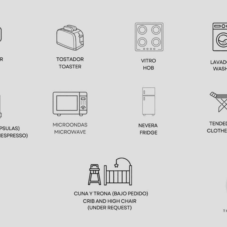 Descanso para 3 en Sol, ven a Concepción Jerónima - Apartamento - 28