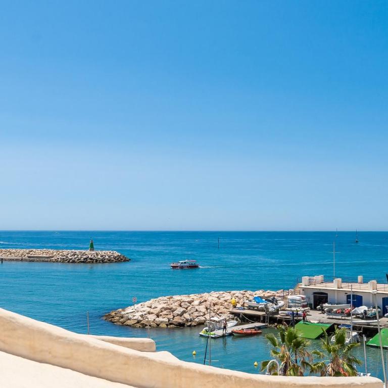 VB Madeira 1BR by the Marina - Apartamento de 1 dormitorio - lado mar - 21