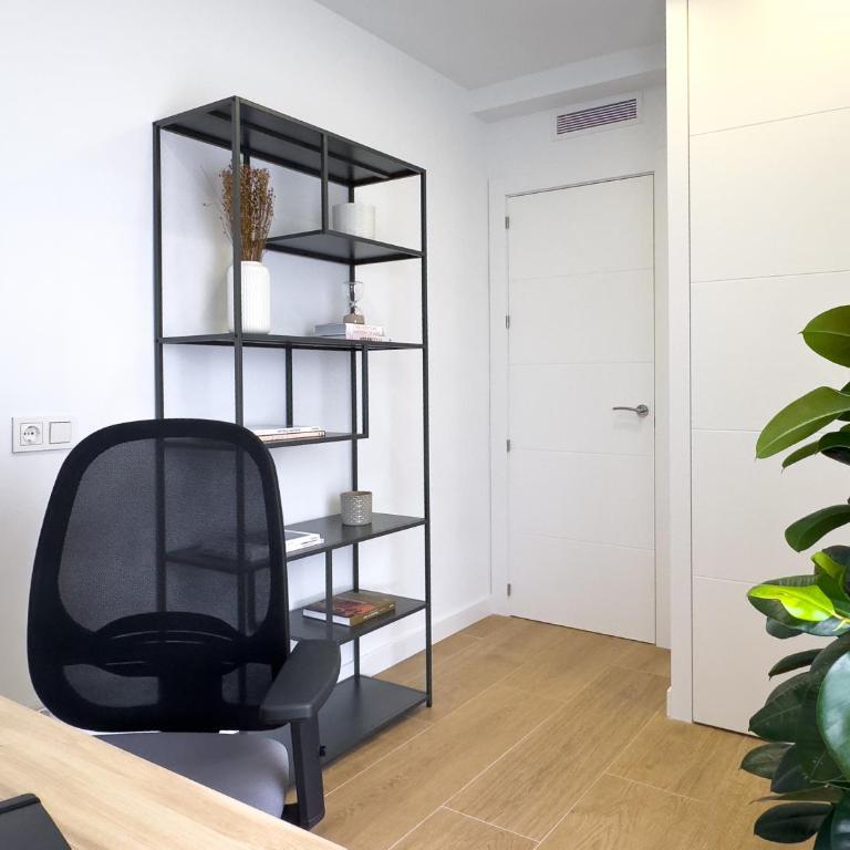 LAGUNARIA - Apartamento con Despacho en Retiro, Madrid - One-Bedroom Apartment - 6