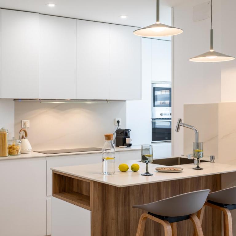LAGUNARIA - Apartamento con Despacho en Retiro, Madrid - One-Bedroom Apartment - 17