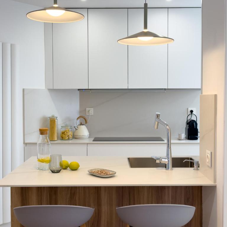 LAGUNARIA - Apartamento con Despacho en Retiro, Madrid - One-Bedroom Apartment - 18