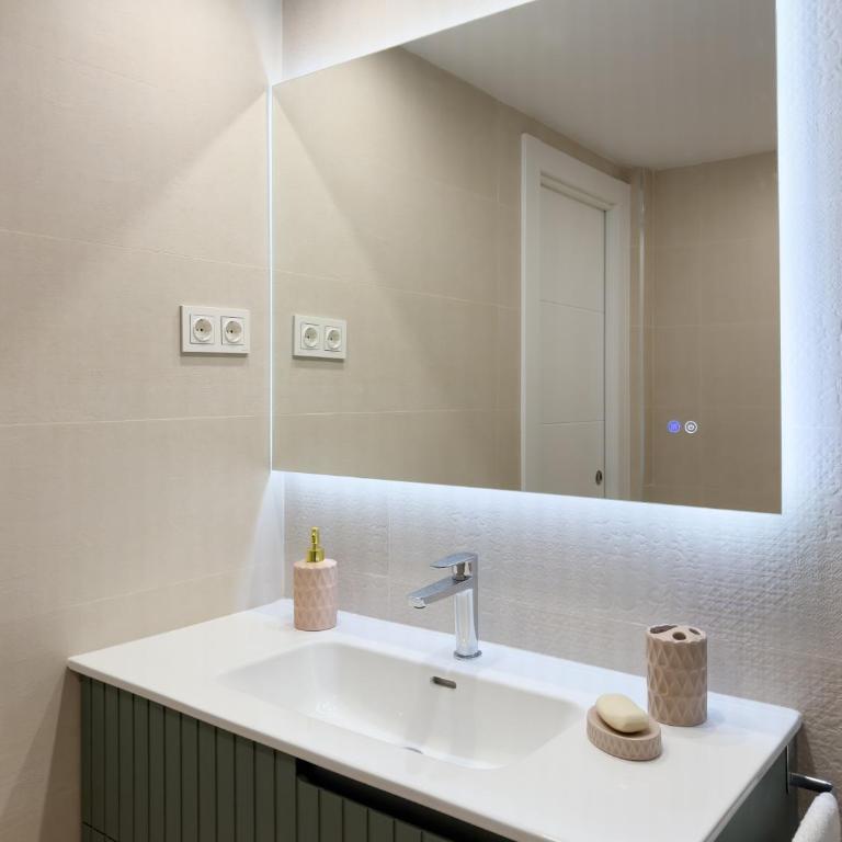 LAGUNARIA - Apartamento con Despacho en Retiro, Madrid - One-Bedroom Apartment - 22