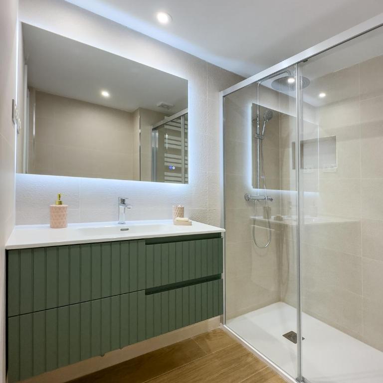 LAGUNARIA - Apartamento con Despacho en Retiro, Madrid - One-Bedroom Apartment - 20