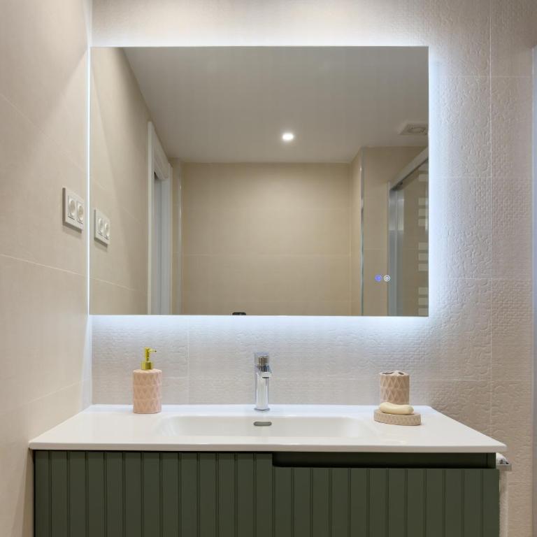 LAGUNARIA - Apartamento con Despacho en Retiro, Madrid - One-Bedroom Apartment - 19