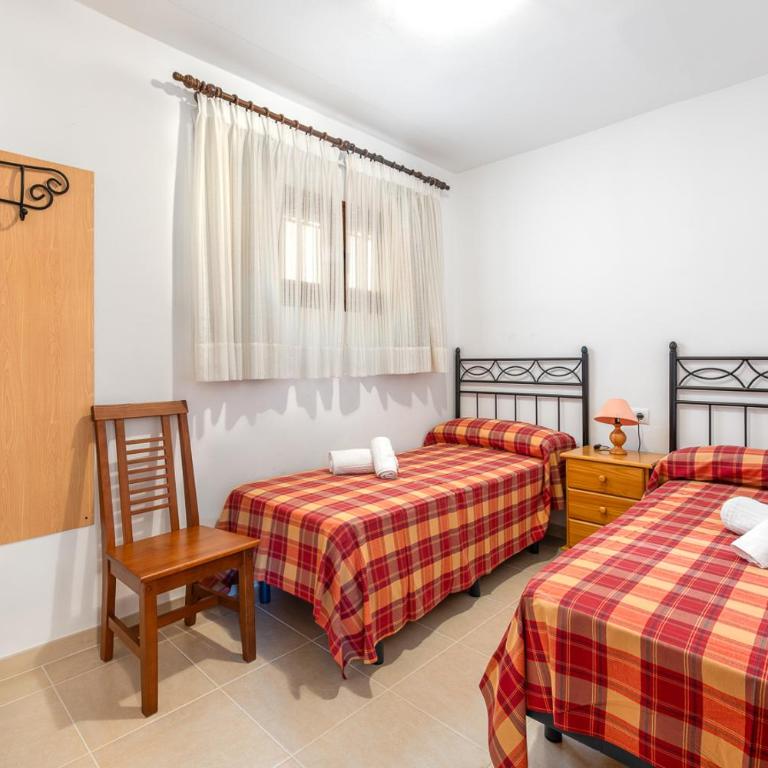 Apartamentos Arcos I Casa Azahar - Apartamento de 2 dormitorios con terraza - 5