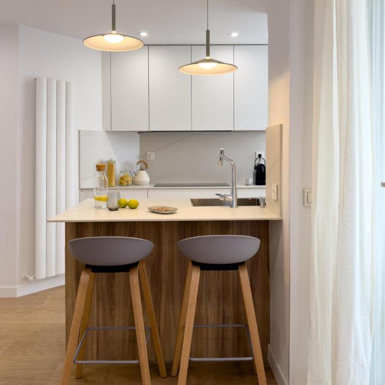 LAGUNARIA - Apartamento con Despacho en Retiro, Madrid - One-Bedroom Apartment - 34