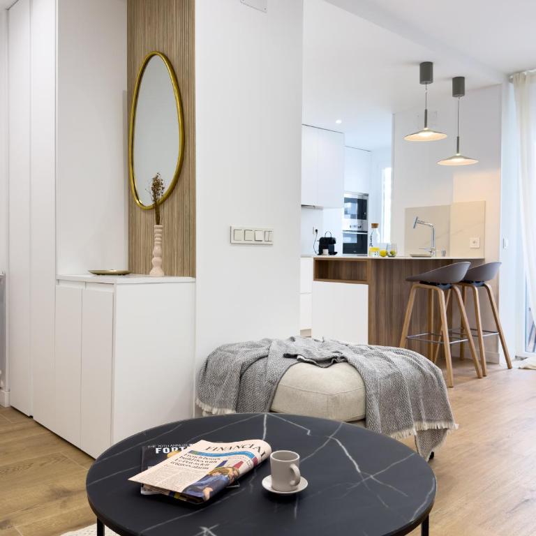 LAGUNARIA - Apartamento con Despacho en Retiro, Madrid - One-Bedroom Apartment - 46