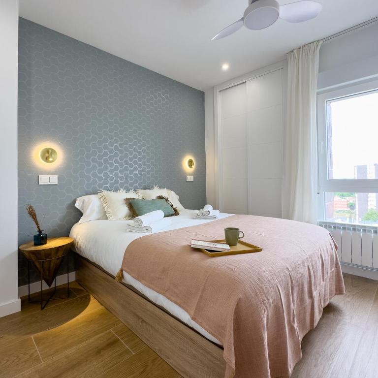 LAGUNARIA - Apartamento con Despacho en Retiro, Madrid - One-Bedroom Apartment - 53